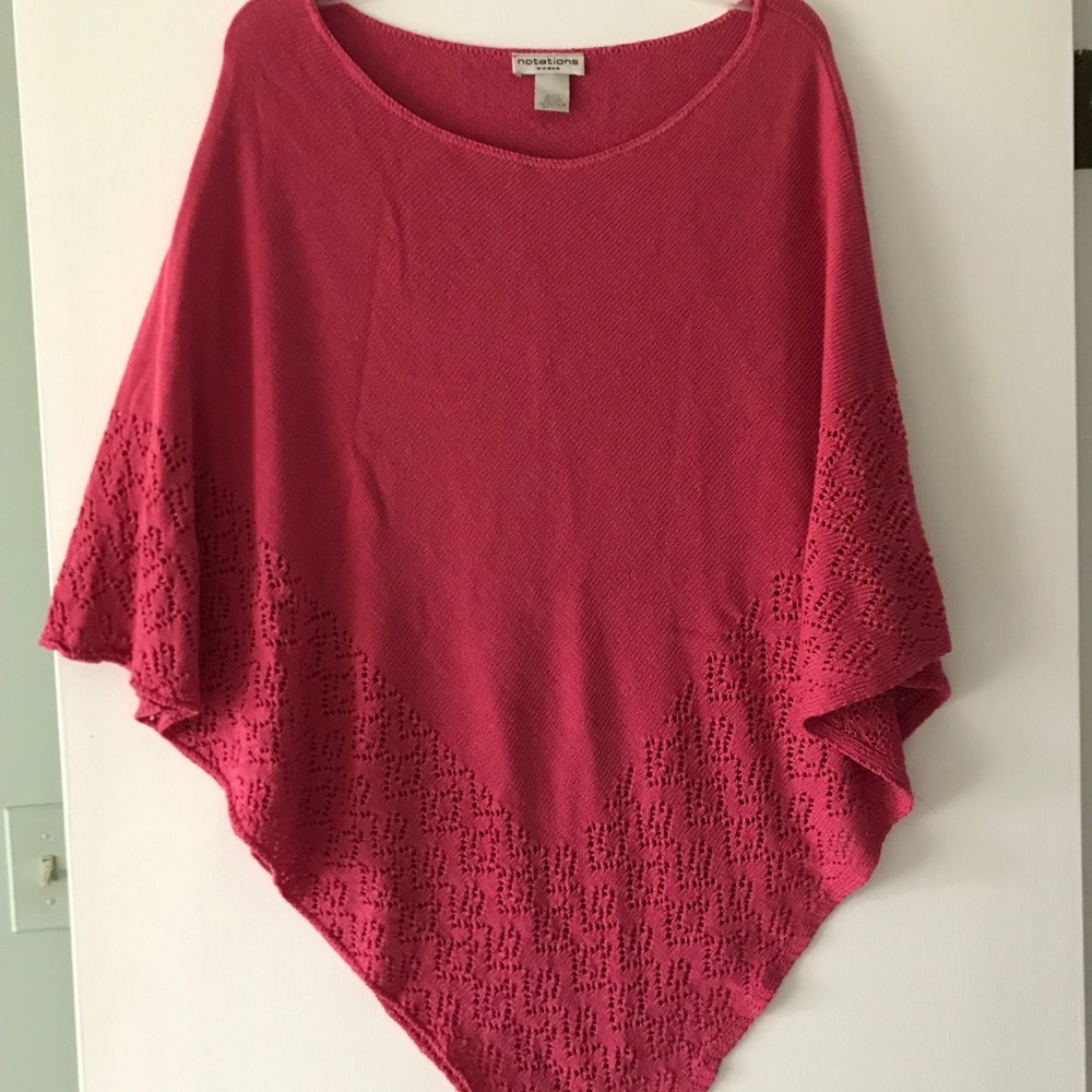 Cute poncho